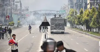 জেন-জির বিক্ষোভে উত্তাল নেপাল, কারফিউ জারি; নিহত ৮